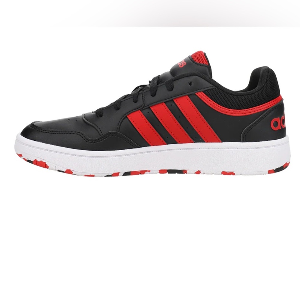ADIDAS | MENS
Hoops 3.0 Lace Up Sneakers - Picture 3 of 7